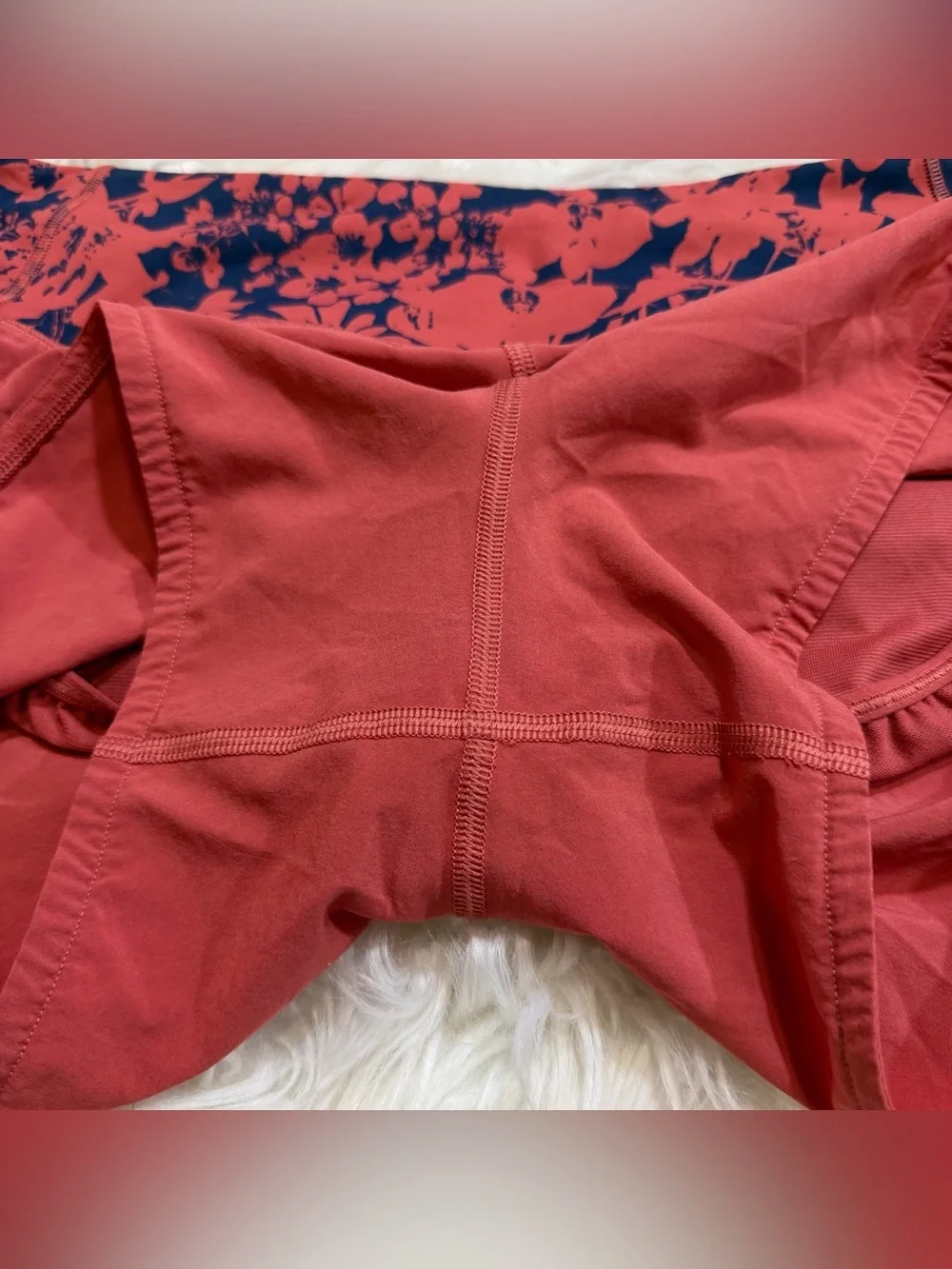 Lululemon Run Times Short II Women’s Size 8